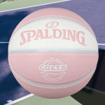 SPALDING GOATS Lilleline seeria Sise-/v&auml;libasketball