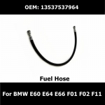 For BMW E60 E61 E64 E66 F01 F02 F11 523i 525i 530i 630i N52 Car Accessories Fuel Hose 13537537964 Inlet to Fuel Rail