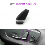 F10 F11 F18 F07 F06 F12 F01 F15 F16 Auto Vasak Parem Istme Reguleerimise L&uuml;liti Liigutatav Seljatugi Nimmepuhvri Nupp BMW 5 6 7 X5 X6 jaoks L-Backrest Angle