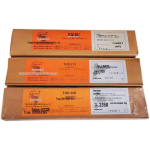 E6010/E6011 tselluloosiga kaetud torukeevituselektroodid ilusate keevis&otilde;mbluste jaoks (Suurused: 25mm, 32mm, 40mm, 50mm) 5.0mm
