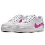 Nike Air Force 1 Jester XX Laser Fuchsia 2019 - AO1220-105 EU 42 valge