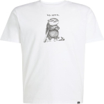 adidas Meeste Yay Sports Character Graafikuga T-s&auml;rk S valge