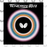 Butterfly Tenergy 05 FX 006 05900 Punane Keskmine