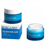 BERGAMO HYALURONIC acid Essential intensive CREAM 50g * 2