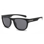 0 -0.5 -0.75 Kuni -6 V&auml;lisspordi Ovaalsed M&uuml;oopia P&auml;ikeseprillid Retseptiga TR90 S&otilde;idu Anti-Glare P&auml;ikeseprillid Meestele 0 gray