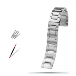 K&auml;ev&otilde;ru Tissot 1853 Rhythm T044 H&otilde;bedane Kellarihm 20mm Prs516 Luchi Seeria T044417a T044430a Meeste Kellade Tarvikud 20mm width h&otilde;be
