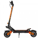 Foldable electric scooter Kukirin G3 Pro, 3000W motor, 52V 23,4Ah battery, top speed 65km/h, cruising range 80km, 10-inch tires