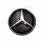 Mercedes Benz iluv&otilde;re embleem T&auml;helogo Auto esiv&otilde;re m&auml;rk W204 W205 X253 W213 W212 W176 W177 W167 W246 W117 jaoks Tarvikud R-W251 2011-2017