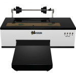 A3 DTF Printer L1800 T-s&auml;rgi Kiletr&uuml;kimasin Ahju Riided Kingad valge