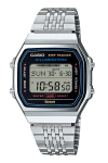 Casio CASIO Collection ABL-100WE-1AJF Bluetooth Digitaalne Sammulugeja Meeste K&auml;ekell H&otilde;bedane Metallist Rihm h&otilde;be