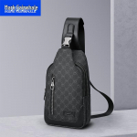Mark Fairwhale Meeste Crossbody &Otilde;la Rinnakott Medium must
