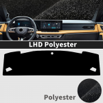 sobib MG HS EHS 2025 2025 2026 Autole Armatuurlaua Kate Armatuurlaua Katte Padi DashMat P&auml;ikesekaitse Kaitsev Vaip Nahast Lisatarvikud