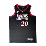Nike NBA Philadelphia 76ers McCain Magic 20 Hingav varrukateta korvpallivorm Unisex vorm HM4778-013 M