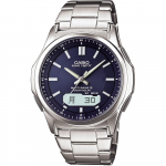Casio Wave Ceptor WVA-M630D-2AJF Meeste H&otilde;bedane P&auml;ikeseenergial t&ouml;&ouml;tav Raadiojuhitav K&auml;ekell (Ametlik Jaapani toode)
