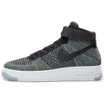 Nike Air Force 1 Ultra Flyknit Mid Mitmev&auml;rviline 2.0 817420-601 44.5