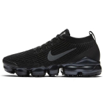 Nike Air VaporMax Flyknit 3 Triple Black Naiste AJ6910-002 36