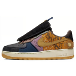 Nike X Travis Scott Air Force 1 Low 'Cactus Jack' CN2405-900 38.5