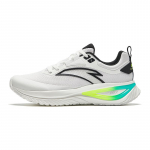 Anta Travel PG7 Low top Running Shoes Men's Papyrus White Black 112435519-1 45