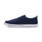 Under Armour Street Encounter Vastupidava haarduvusega Spordijalatsid Madalad Vabaajajalatsid Unisex tossid Tumesinine 3027969-410 40