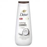 Dove, Taastav du&scaron;igeel, Kookose ja kakaov&otilde;i, 22 fl oz (650 ml)