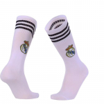 Unisex laste Real Madridi suvised jalgpallitrennisokid (4-pakk)