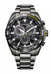 CITIZEN PROMASTER kell LAND seeria Citizen Solar Eco-Drive raadio teel juhitav (Hall/&Auml;ri/Veekindel/Meeste) CB5037-84E Raadiojuhitav