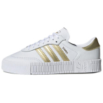 Adidas Sambarose Valge Kuldne Metallik Naiste EE4681 38