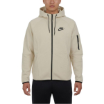Nike As M Nsw Te Fz Flc Lihtne kapuutsiga lukuga &otilde;lg pikkade varrukatega jakk Meeste jakid DD5285-229 XL beige