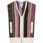 Adidas Originals Tuurivest Vabaaja Kootud L&otilde;tv Varrukateta Vest Unisex Vestid KU6910 XS