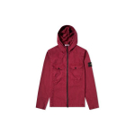 Stone Island Vabaaja Kapuutsiga T&ouml;&ouml;jakk Meeste Jakk Veinipunane 6915111WN-V0114 M