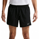 Nike Dri-Fit Stride 2-in-1 kootud hingavad kerged helkuriga jooksup&uuml;ksid meestele p&uuml;ksid IF2035-010 S