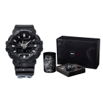 CASIO Meeste Must Kell GA-700-1BPRG GA-700-1BPRG