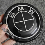 3D ABS Kroommust Embleem BMW X6 E71 F16 X3 F25 X5 E70 F15 X4 F26 Autologo Tagumine Pagasiruum 50. Aastap&auml;eva M&auml;rk Tagumine M&auml;rk X5-E70