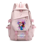 Multikas Kpop Deemonik&uuml;tid Prinditud Seljakott Teismelisele Poisile T&uuml;drukule Koolikott Lastele &Otilde;pilase Raamatukott Naistele Reisisell Laste Kingitus Rucksack