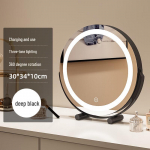 Laetav LED-iga nutikas meigipeegel