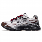 Nike Initiator Nahast libisemiskindlad kulumiskindlad madalad jooksukingad Meeste Punane Valge IO7609-101(Team406-) 40