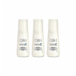 X 3 pudelit Gh Protect+ Deodorant Antiperspirant Rullik 100 ml.