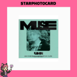 [LAOS] BTS JIMIN - [ MUSE ] 2. SOOLOALBUM BLOOMING