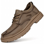 Paelaga Meeste Kingad Nahast Mood Vabaaja Kingad Meestele K&otilde;ikjal Sobivad Meeste V&auml;litingimustes Jalutusjalatsid Klassikalised &Auml;ri Meeste Oxfordi Kingad 38 khaki