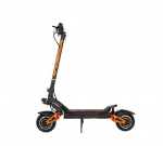 Kukirin G3 PRO 1200W Kahemootoriline Elektriroller, 80km S&otilde;iduulatus, 52V 23.4Ah, Maastiku E-t&otilde;ukeratas H&uuml;drauliliste Pidurditega must