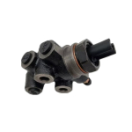 47910-35320 47910-27081 T&auml;iesti uus piduri koormustundlik reguleerimisklapp To-yota Land Cruiser Hilux 4Runner MK3 parempoolse rooliga black