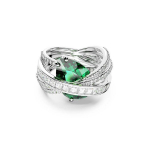 Swarovski Hyperbola Kokteilis&otilde;rmus Naiste s&otilde;rmused H&otilde;be 5666956 50