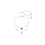Swarovski Kristall Soovide S&uuml;dame K&auml;ev&otilde;ru Komplekt Naiste K&auml;ev&otilde;rud 5529600 Box (Random Color)