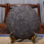 2012 Shu Puerh Tea Tribute Tea Menghai Arbor Gold Needle Ripe Puerh tee 357g 357g