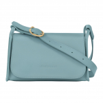 Longchamp Le Foulonn&eacute; Magnetkinnitusega Reguleeritava &Otilde;larihmaga Nahast &Otilde;lakott Keskmine Naiste &otilde;lakott Eukal&uuml;pt 10297021P93 Basic Set (Bag+Dust Bag)