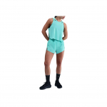 Nike AeroSwift Naiste Dri-FIT ADV Keskmise V&ouml;&ouml;kohaga 3 Alusp&uuml;kstega Jooksushortsid FN2328-354 L