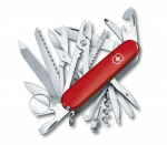 VICTORINOX SwissChamp Punane (1,6795) punane
