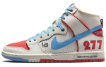 Nike X Ishod Wair X Magnus Walker Sb Dunk High Pro 'Urban Outlaw' DH7683-100 36