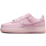 Drake NOCTA x Nike Air Force 1 libisemiskindlad kulumiskindlad madalad laste vabaajajalatsid Roosa HQ1772-600 33.5