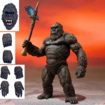 15CM SHM Kingkongi film Godzilla VS King Kongi tegevuskuju kollektsioonimudel nukk m&auml;nguasjad figuur Poiste kingitus